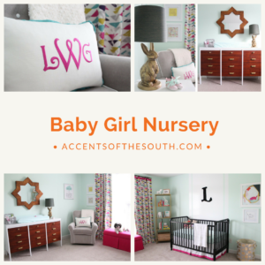 Accents of the South by Beverly Farrington - Huntsville Interior Design - Baby-Girl-Nursery-in-Huntsville-Alabama-Accents-of-the-South-by-Beverly-Farrington-Instagram-300x300 Baby Girl Nursery in Huntsville Alabama Accents of the South by Beverly Farrington Instagram %