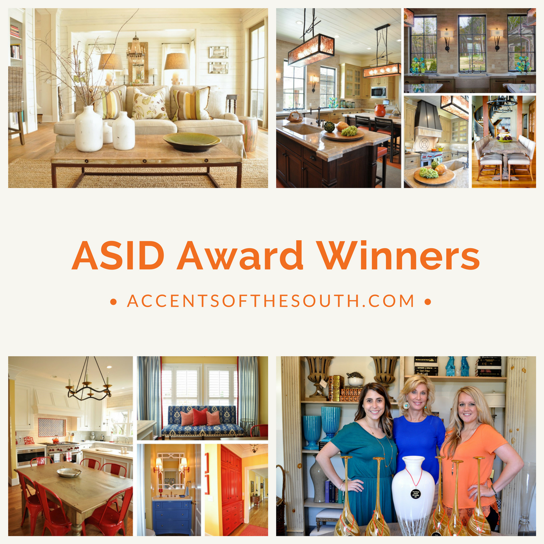 Accents Of The South ASID Awards Beverly Farrington Facebook