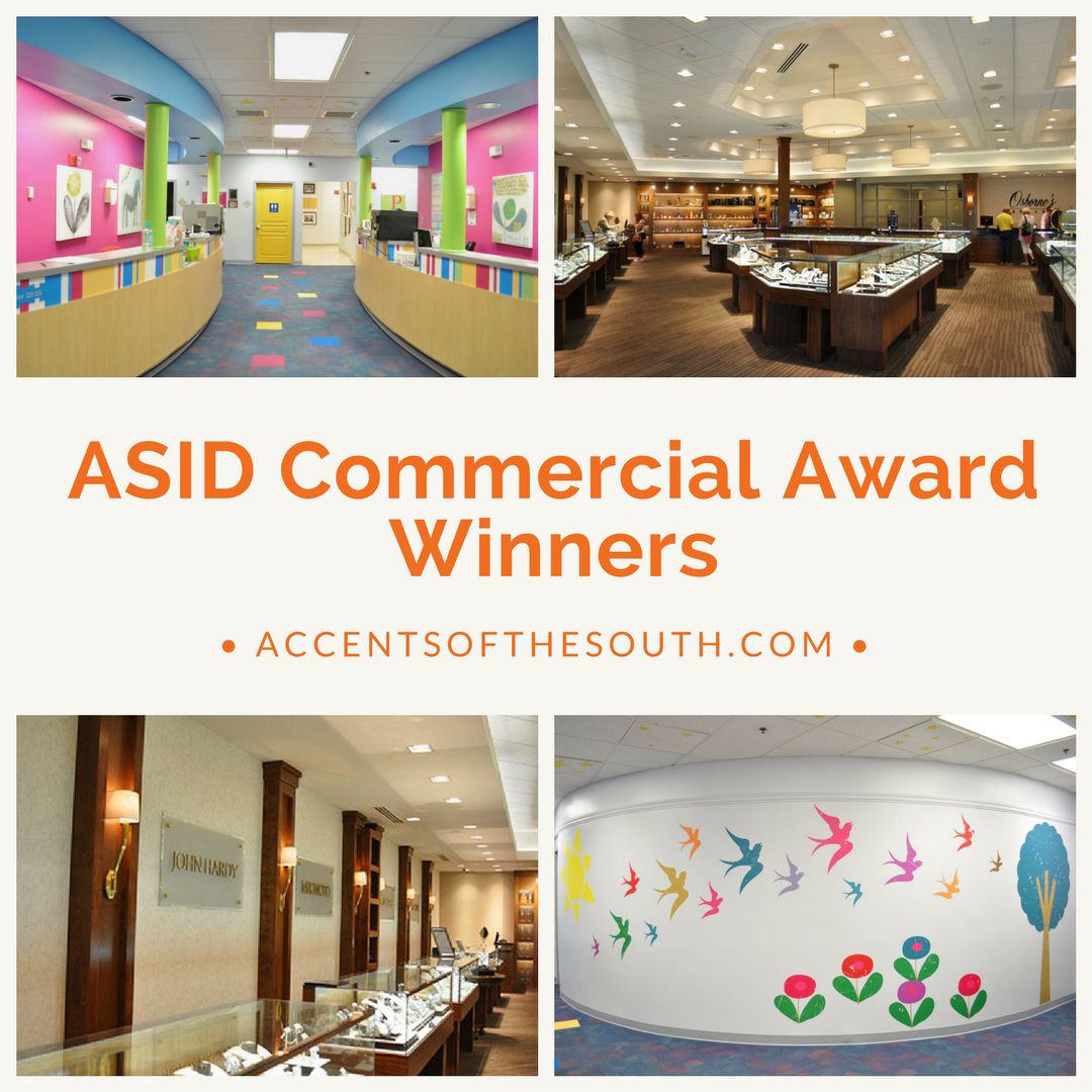 Accents Of The South ASID Commercial Awards Beverly Farrington Facebook
