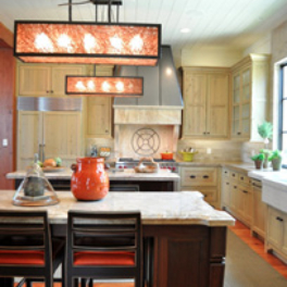 Accents of the South by Beverly Farrington - Huntsville Interior Design - Kitchen_3-264x264 Interiors %