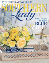 Accents of the South by Beverly Farrington - Huntsville Interior Design - Southern_Lady_January-February_2016_Cover-204x264 Press %