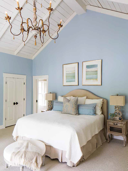 Lake Refuge - Accents of the South by Beverly Farrington | Interior ...