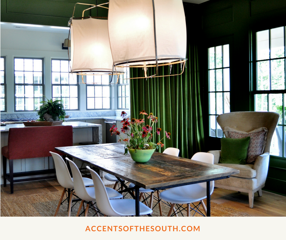 Accents of the South by Beverly Farrington Providence Home Design Facebook
