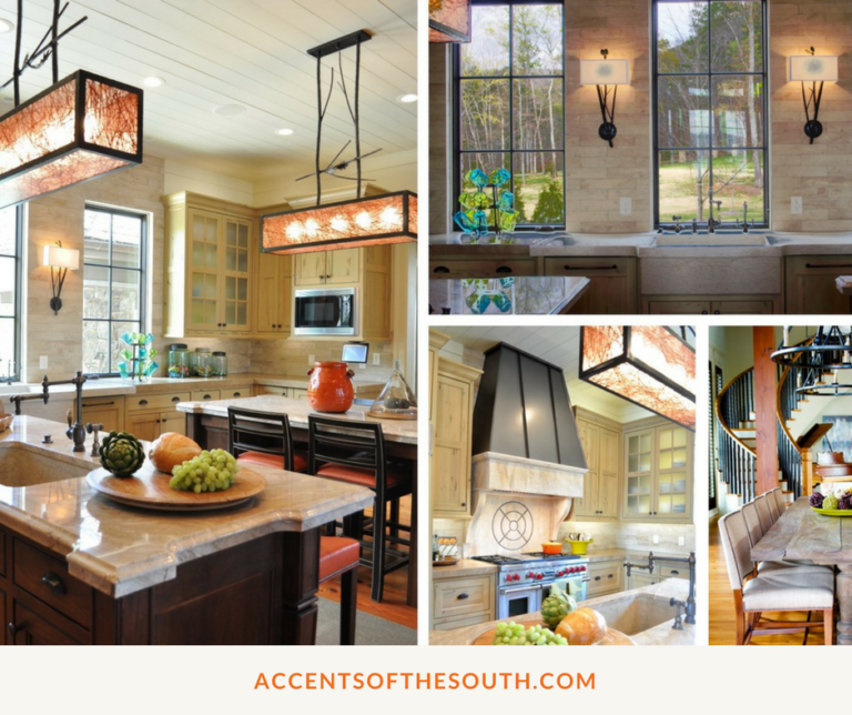 Accents of the South by Beverly Farrington - Huntsville Interior Design - Accents-of-the-South-Wins-ASID-Awards-Beverly-Farrington-Gold-Kitchen-768x644 Accents Of The South Won ASID Awards %