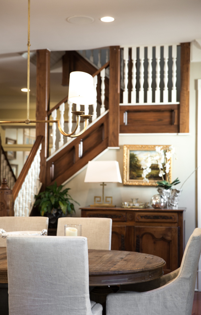 Accents of the South by Beverly Farrington Interior Design