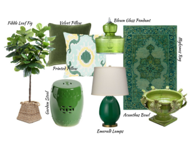 Accents of the South by Beverly Farrington - Huntsville Interior Design - Beverly-Farrington-Huntsville-Al-Accents-of-the-South-Color-Spot-Green-Accessories-388x300 Beverly Farrington- Huntsville Al- Accents of the South-Color Spot Green-Accessories %