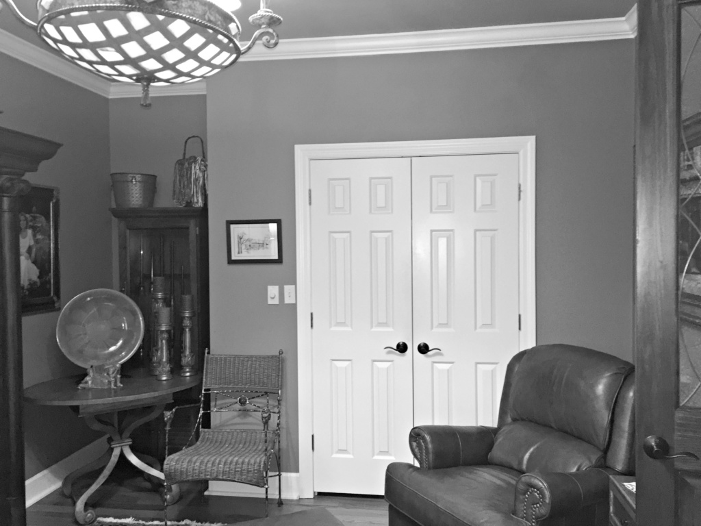 Accents of the South by Beverly Farrington - Huntsville Interior Design - BW-Accents-of-the-South-Huntsville-Al-Interior-Design-Man-Cave-16-1024x768 Before & After: Men's Study %