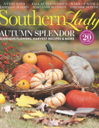 Accents of the South by Beverly Farrington - Huntsville Interior Design - Souther-lady-OCT-2018-204x264 Press %