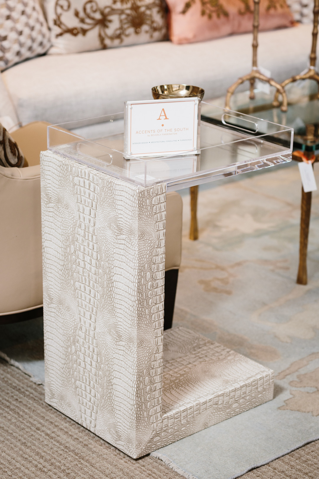 Accents of the South Furniture Store by Beverly Farrington