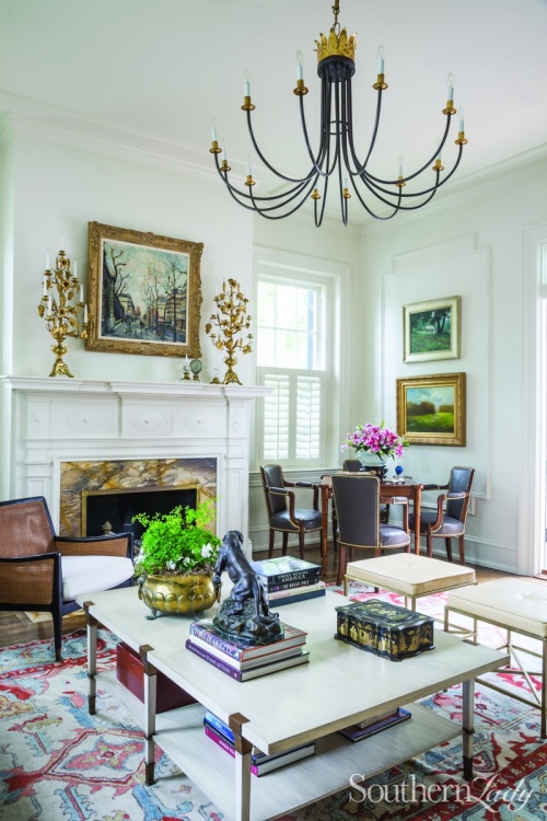 Accents of the South by Beverly Farrington - Huntsville Interior Design - Farrington206Gates_0320JOH-pr4ol3g3aasvx24nj0zgrn0cd5taai2ldso3mgv4uk Beverly's Home in Southern Lady magazine %